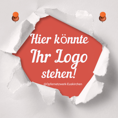 Aufruf für einen Logobeitrag